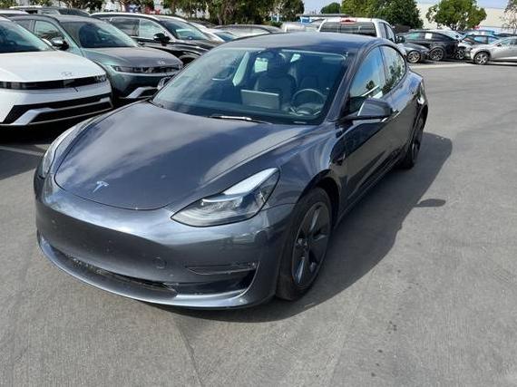 TESLA MODEL 3 2023 5YJ3E1EA9PF646770 image